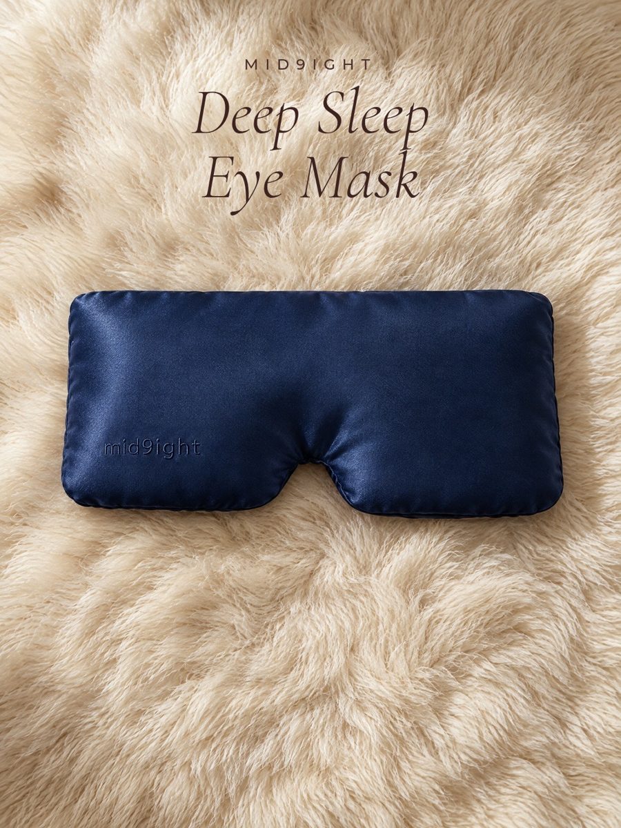 Mid9ight Deep Sleep Eye Mask