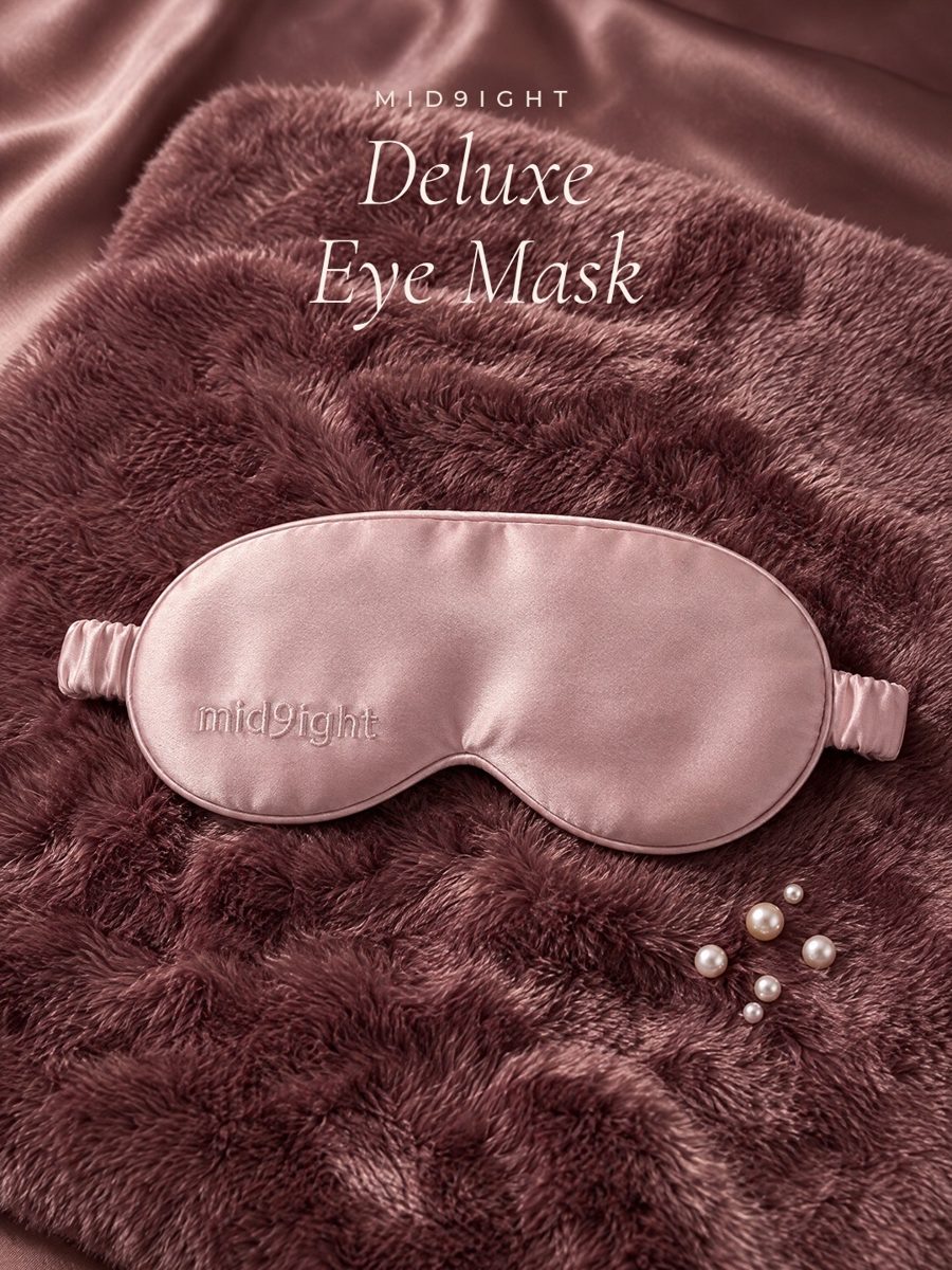 Mid9ight Deluxe Eye Mask
